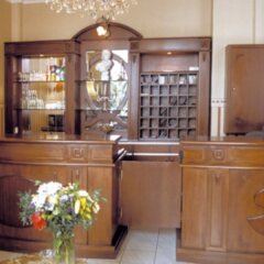 Отель Hôtel Lépante интерьер отеля