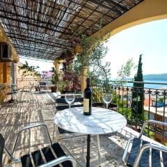 Отель Ivanovic residences балкон фото 2