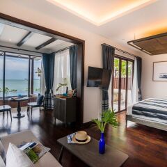 Отель The Pool Villas By Peace Resort Samui Таиланд, Самуи - отзывы, цены и фото номеров - забронировать отель The Pool Villas By Peace Resort Samui онлайн комната для гостей фото 5
