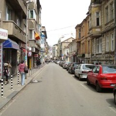 Отель Be My Guest Hostel Болгария, София - отзывы, цены и фото номеров - забронировать отель Be My Guest Hostel онлайн фото 3