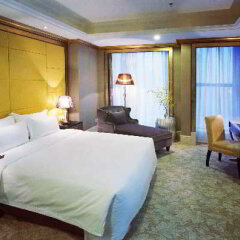 Titan Times Hotel комната для гостей фото 4