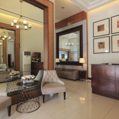 Отель Bellini Suites at Presidio Lakefront интерьер отеля