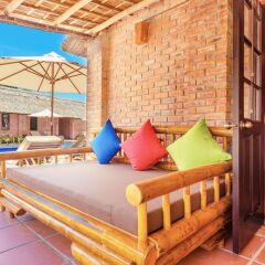 Отель Boutique Cam Thanh Resort фото 8