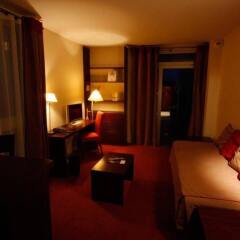 Отель Hôtel Le Roosevelt комната для гостей фото 4