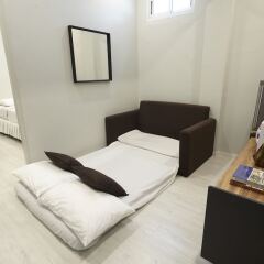 Апартаменты Good Start Apartment Бангкок комната для гостей фото 3