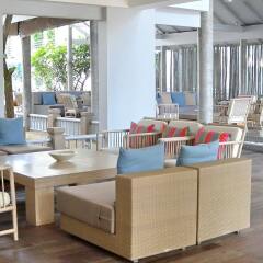 Отель Ramada by Wyndham Phuket Southsea интерьер отеля фото 3