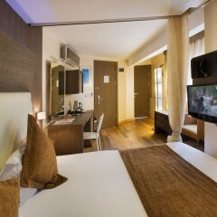 Jazz Hotel комната для гостей фото 3