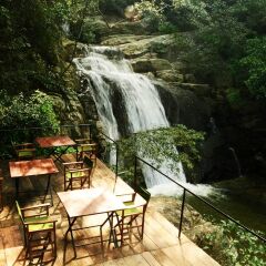 Отель Ella Jungle Resort Шри-Ланка, Бандаравела - отзывы, цены и фото номеров - забронировать отель Ella Jungle Resort онлайн помещение для мероприятий фото 2