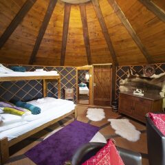 Отель Hardanger Basecamp детские мероприятия