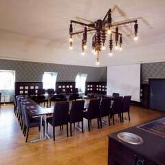 Clarion Collection Hotel Savoy развлечения