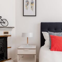 Апартаменты River Seine - Quartier Latin Apartment комната для гостей фото 2