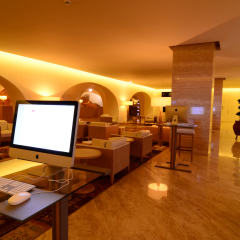 Отель Crowne Plaza Vilamoura - Algarve развлечения