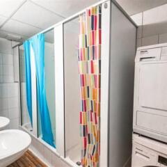 Hostel Unschlagbar ванная