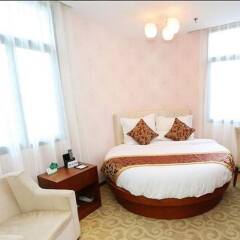 Отель Home Inn Selected Hotel Xiamen University Zhongshan Road Branch Китай, Сямынь - отзывы, цены и фото номеров - забронировать отель Home Inn Selected Hotel Xiamen University Zhongshan Road Branch онлайн комната для гостей фото 2