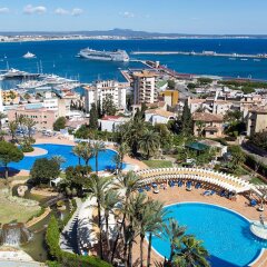 Отель GPRO Valparaiso Palace & Spa Испания, Пальма-де-Майорка - отзывы, цены и фото номеров - забронировать отель GPRO Valparaiso Palace & Spa онлайн фото 6