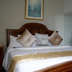 Congress Plaza Hotel сейф в номере