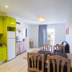 Отель Apartamentos Priorat в номере