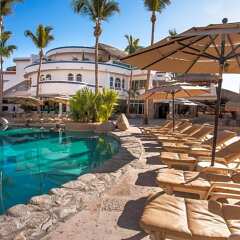 Отель Club Cascadas de Baja Мексика, Кабо-Сан-Лукас - отзывы, цены и фото номеров - забронировать отель Club Cascadas de Baja онлайн фото 7