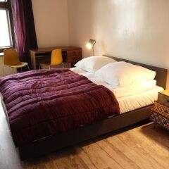 Oki Doki Old Town Hostel Варшава комната для гостей фото 3