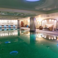 Regent Warsaw Hotel бассейн фото 3