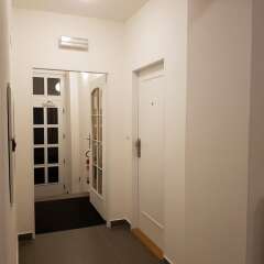 Апартаменты Studio under Vysehrad castle II. Прага интерьер отеля