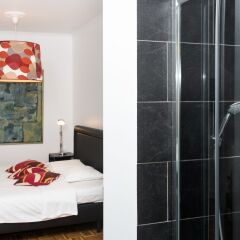 Отель Bandb La Casa-Bxl Брюссель комната для гостей фото 4