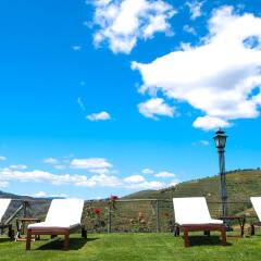 Отель Rural Quinta Do Silval Алижо бассейн фото 3