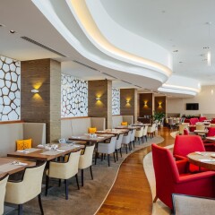 Apart-hotel Imeretinskiy - Park Land complex гостиничный бар