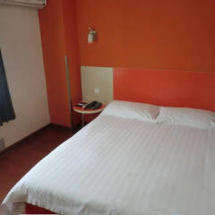 Отель Motel 168 Zhonglou North Rd комната для гостей