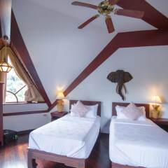 Отель Coco Palace Resort Пхукет комната для гостей фото 21