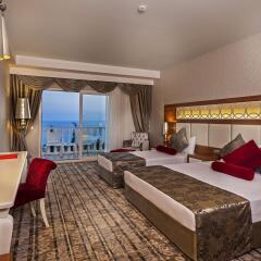 Justiniano Theodora Resort Турция, Окурджалар - отзывы, цены и фото номеров - забронировать отель Justiniano Theodora Resort онлайн комната для гостей фото 2