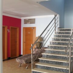Отель Apartamentos Baia Brava Санта-Крус фитнесс-зал