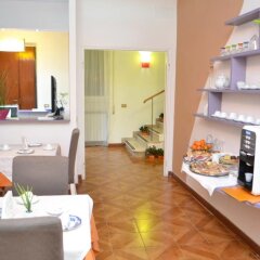 Отель La Luna Di Roma B&B в номере