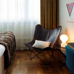 Clarion Hotel Amaranten удобства в номере