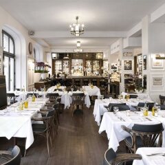 Отель Romantik Hotel Europe Швейцария, Цюрих - отзывы, цены и фото номеров - забронировать отель Romantik Hotel Europe онлайн питание фото 3