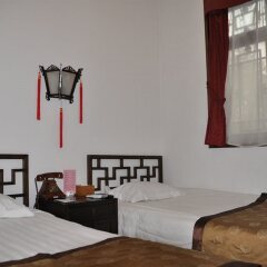 Отель Lu Song Yuan Hotel Китай, Пекин - отзывы, цены и фото номеров - забронировать отель Lu Song Yuan Hotel онлайн комната для гостей
