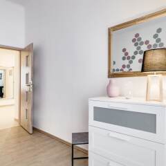 Апартаменты Riverside Family apartment in the center удобства в номере