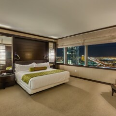 Отель Luxury Suites International by Vdara США, Лас-Вегас - отзывы, цены и фото номеров - забронировать отель Luxury Suites International by Vdara онлайн комната для гостей