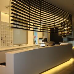 Hotel San Giorgio интерьер отеля