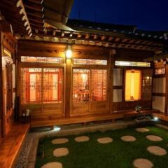 Отель Dahmsojung Hanok Guesthouse Южная Корея, Сеул - отзывы, цены и фото номеров - забронировать отель Dahmsojung Hanok Guesthouse онлайн фото 2