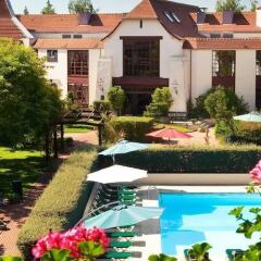 Отель Le Manoir De Gressy Греси фото 3