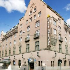 Thon Hotel Bristol Oslo Осло с домашними животными