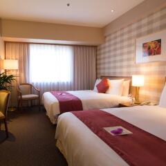 Hotel Riverview Taipei комната для гостей фото 4