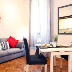 Отель Home2Rome - Trastevere Belli комната для гостей фото 2