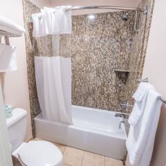 Отель Travelodge Culver City ванная