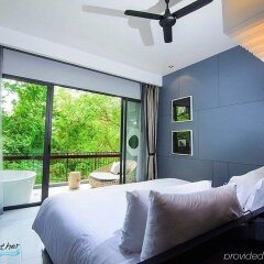 Отель Foto Hotel Таиланд, Пхукет - 12 отзывов об отеле, цены и фото номеров - забронировать отель Foto Hotel онлайн комната для гостей фото 3