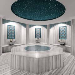 Club Hotel Turan Prince World - All Inclusive Сиде сауна
