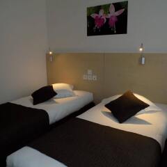 Hotel Paris Saint-Ouen комната для гостей фото 5