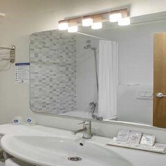 Отель RH Royal - Adults Only Испания, Бенидорм - отзывы, цены и фото номеров - забронировать отель RH Royal - Adults Only онлайн ванная фото 2