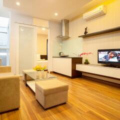 Апартаменты Galaxy Apartment комната для гостей